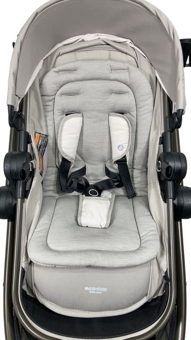 Shop Maxi-Cosi Zelia2 Luxe Stroller Only, 2024, New Hope Tan at GoodBuy Gear