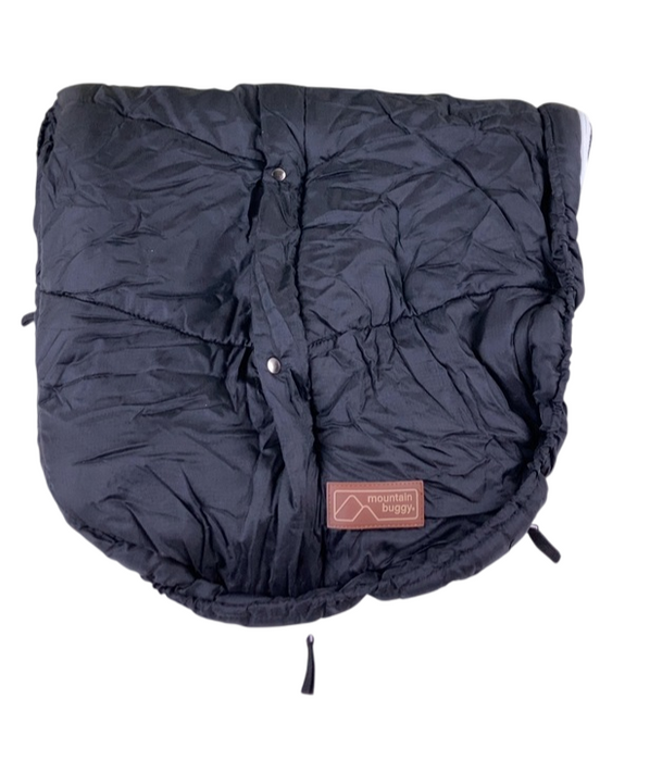 Shop Mountain Buggy Stroller Sleeping Bag, Black at GoodBuy Gear