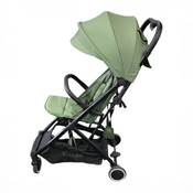 Shop Parent’s Choice Lightweight Quick Fold Baby Stroller, 2025, Olive Green at GoodBuy Gear