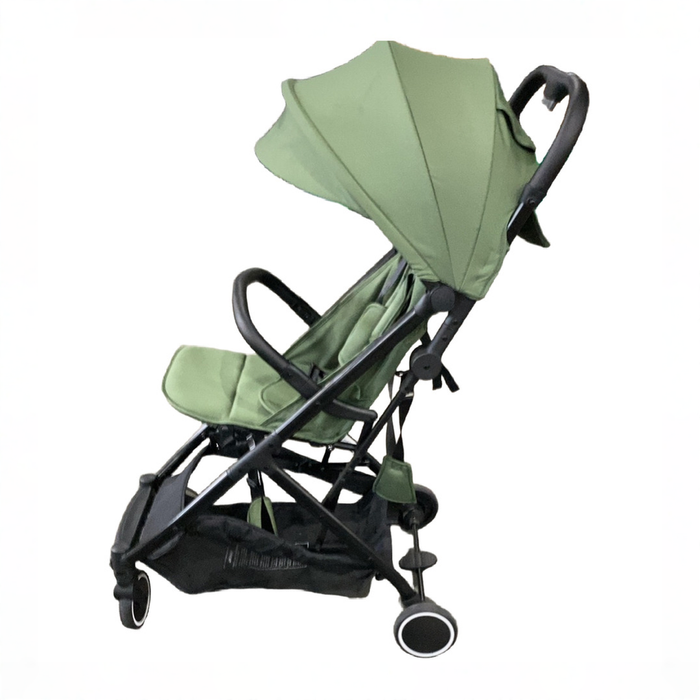 Shop Parent’s Choice Lightweight Quick Fold Baby Stroller, 2025, Olive Green at GoodBuy Gear