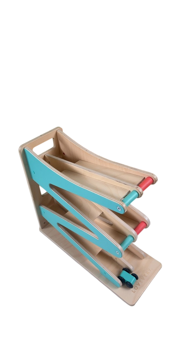 Shop Lovevery Race And Chase Car Ramp at GoodBuy Gear