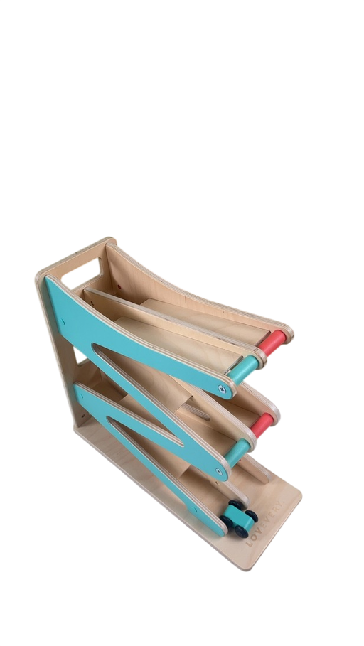 Shop Lovevery Race And Chase Car Ramp at GoodBuy Gear