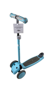 Shop Mountalk 3 Wheel Scooter, Blue at GoodBuy Gear