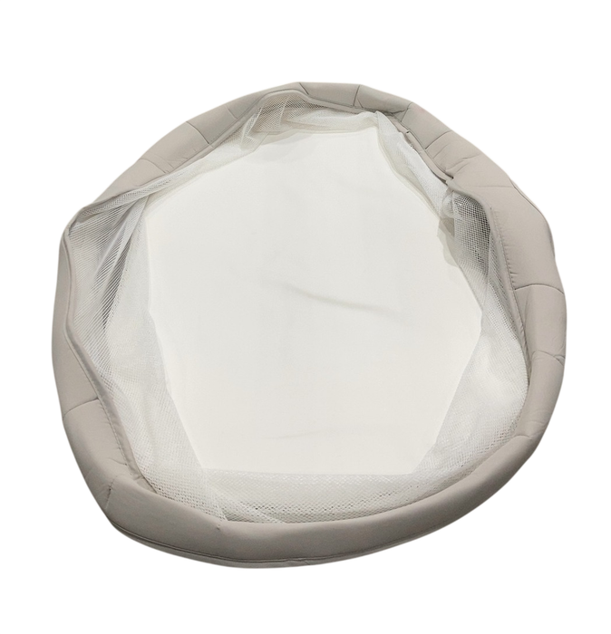 Shop Halo Bassinest Swivel Sleeper 3.0, Grey at GoodBuy Gear