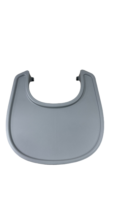 Shop Stokke Tray For Nomi, Grey at GoodBuy Gear