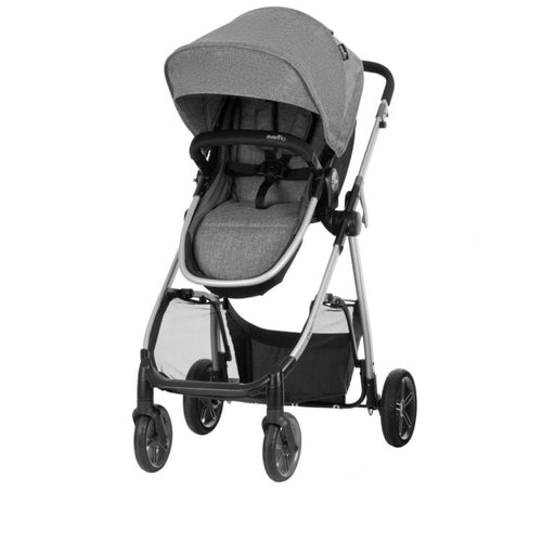 Shop Evenflo Omni Plus Stroller, 2024, Mylar Gray at GoodBuy Gear