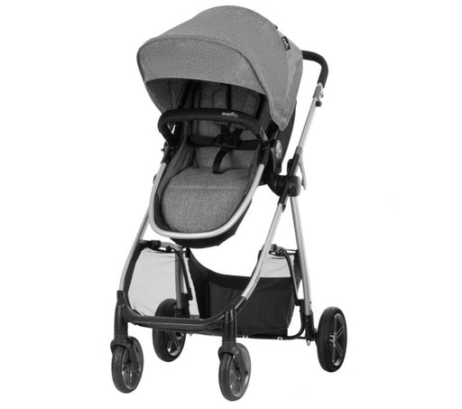 Shop Evenflo Omni Plus Stroller, 2024, Mylar Gray at GoodBuy Gear