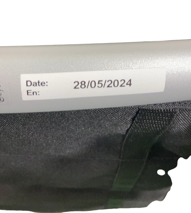 Shop Cybex e-Gazelle S Stroller, 2024, Black, Moon Black at GoodBuy Gear