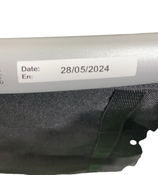 Shop Cybex e-Gazelle S Stroller, 2024, Black, Moon Black at GoodBuy Gear