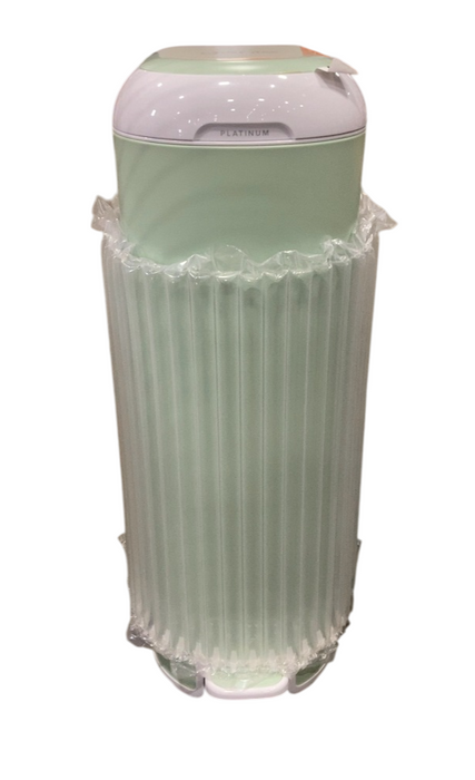 Shop Diaper Genie Platinum Pail Gift Set, Sage Green at GoodBuy Gear