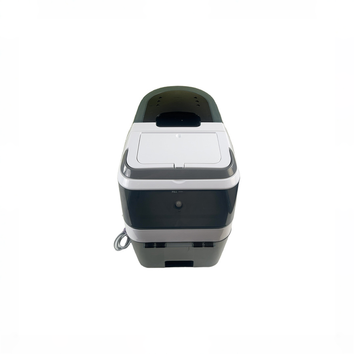 Shop Baby Brezza Bottle Washer Pro, White/Black at GoodBuy Gear