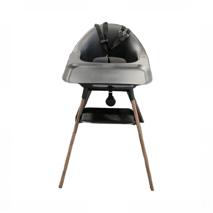 Shop Stokke Clikk High Chair, Black Warm Brown at GoodBuy Gear