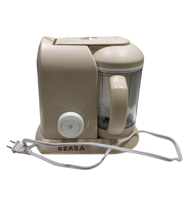 Shop Beaba Babycook Solo 4-in-1 Baby Food Maker, Clay at GoodBuy Gear