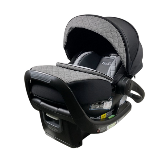 Shop Graco SnugRide SnugFit 35 Elite Infant Car Seat, 2024, Nico at GoodBuy Gear