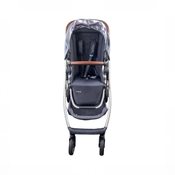 Shop UPPAbaby CRUZ Stroller, 2019, Gregory (Blue Melange) at GoodBuy Gear