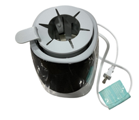 Shop Papablic Swirlable Bottle Warmer, White at GoodBuy Gear