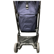 Shop Bugaboo Butterfly 2 Stroller, 2025, Black, Deep Indigo, Deep Indigo at GoodBuy Gear