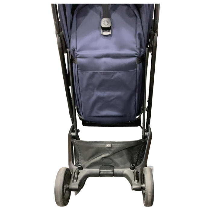 Shop Bugaboo Butterfly 2 Stroller, 2025, Black, Deep Indigo, Deep Indigo at GoodBuy Gear