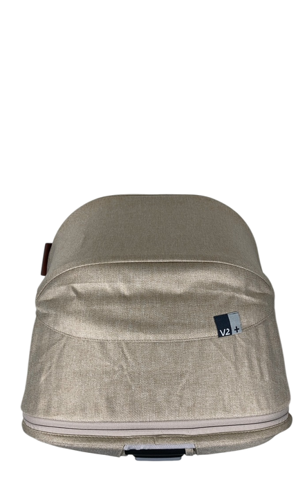 Shop UPPAbaby Rumbleseat V2+, Declan (Oat Melange) at GoodBuy Gear