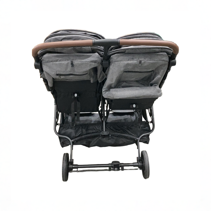 Shop Strolee V2 Double Stroller, 2025, Shadow at GoodBuy Gear