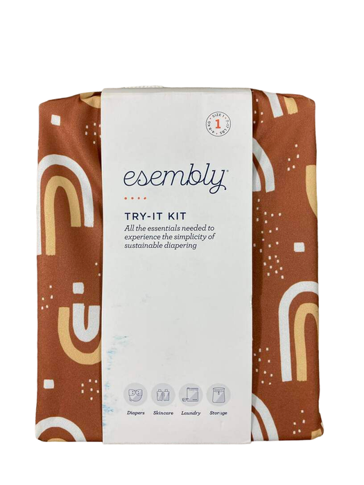 Shop Esembly Try It Kit, Size 1, Sunshower at GoodBuy Gear