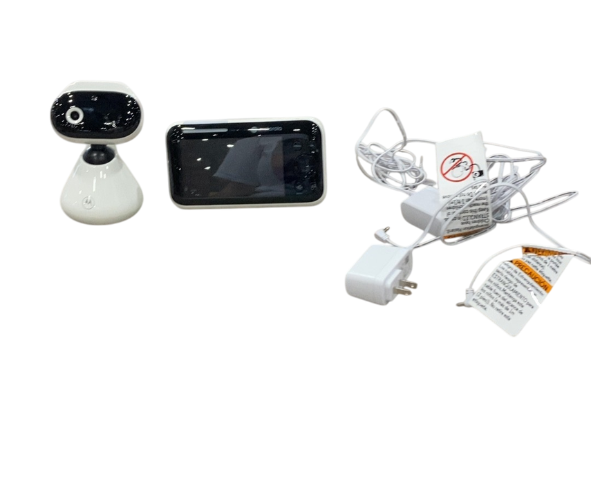 Shop Motorola PIP 1500 Connect Baby Monitor, White at GoodBuy Gear