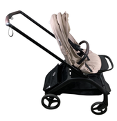 Shop Bugaboo Dragonfly Stroller, 2024, Black, Desert Taupe, Desert Taupe at GoodBuy Gear