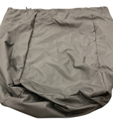 Shop Mockingbird Single to Double 2.0 Stroller, 2024, Black, Silver With Black Leather, Windowpane at GoodBuy Gear