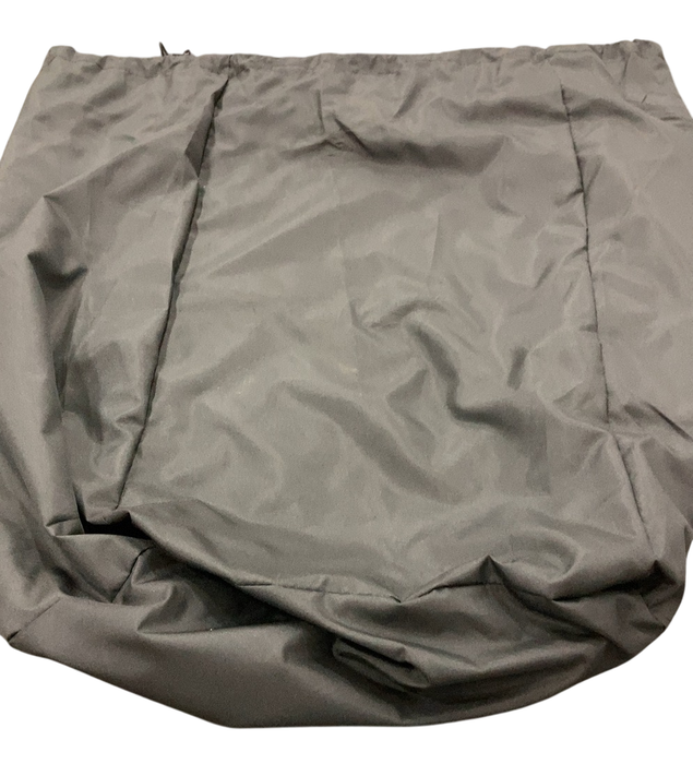 Shop Mockingbird Single to Double 2.0 Stroller, 2024, Black, Silver With Black Leather, Windowpane at GoodBuy Gear