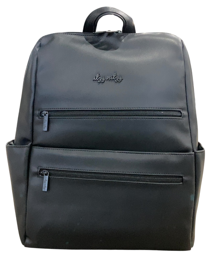 Itzy Ritzy Eras Diaper Bag Backpack, Black — GoodBuy Gear