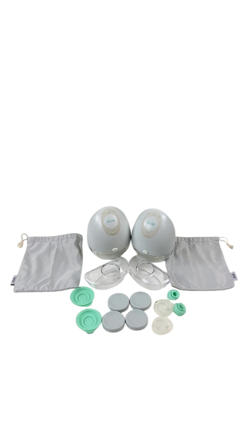 Shop Elvie Breast Pump Double at GoodBuy Gear
