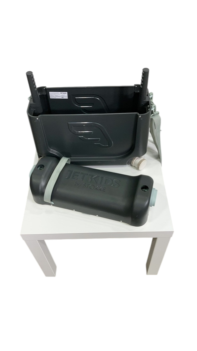 Shop Stokke JetKids BedBox, Midnight Grey at GoodBuy Gear