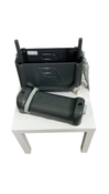 Shop Stokke JetKids BedBox, Midnight Grey at GoodBuy Gear