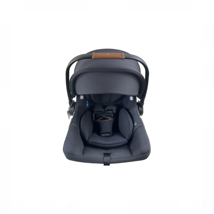 Shop Nuna Pipa Urbn Infant Car Seat, 2024, Caviar at GoodBuy Gear