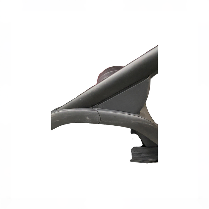 Shop Bugaboo Dragonfly Stroller, 2024, Black, Dark Cherry, Dark Cherry at GoodBuy Gear