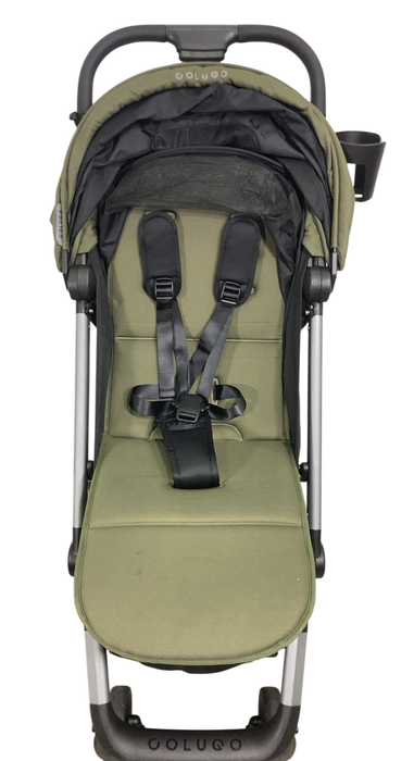 Shop Colugo Compact Stroller, 2023, Olive at GoodBuy Gear