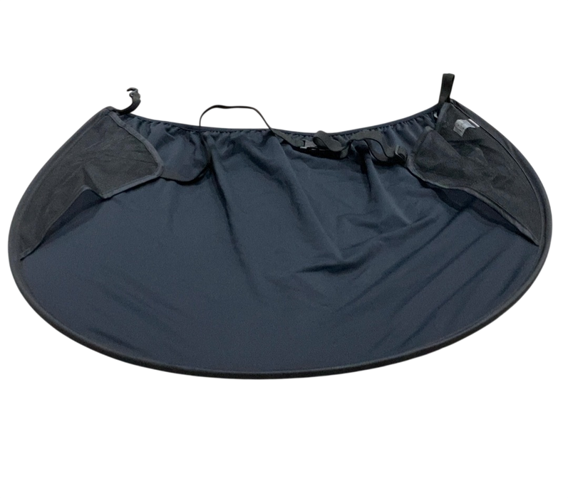 Shop Manito Sun Shade For Strollers And Car Seats, Black at GoodBuy Gear