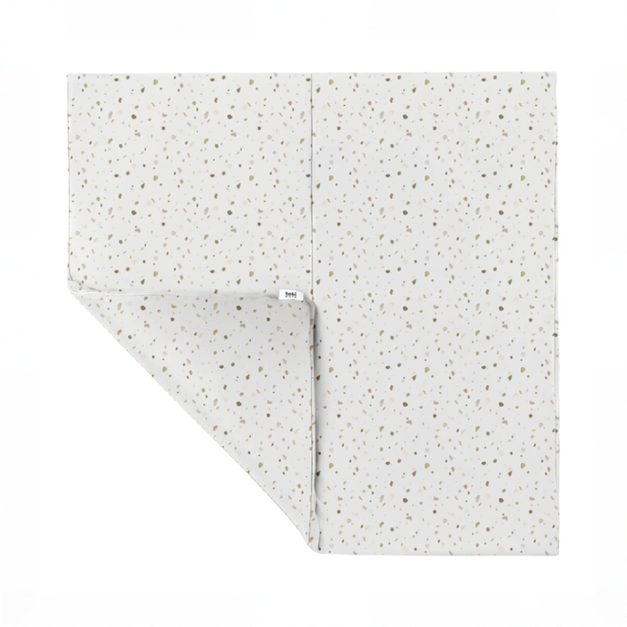 Shop Toki Kids Vegan Leather Mat Standard, Terrazzo Chalk at GoodBuy Gear
