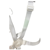 Shop DRAFT - Dream On Me Snack and Stow Highchair, Grey at GoodBuy Gear
