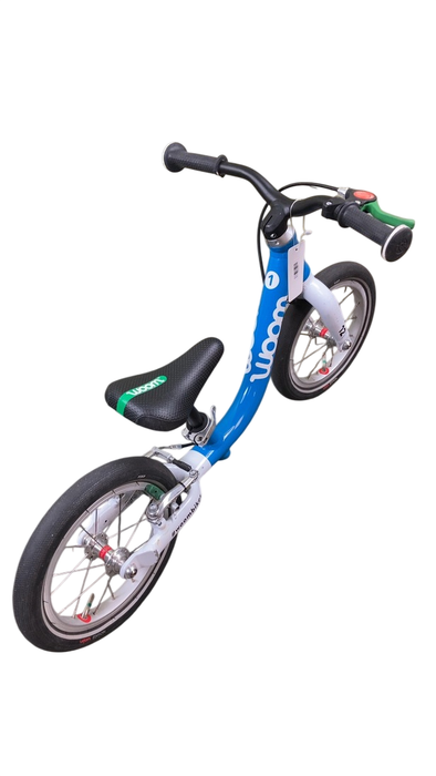 Shop Woom ORIGINAL 1 Balance Bike, Sky Blue at GoodBuy Gear
