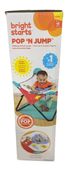 Shop Bright Starts Pop 'N Jump Portable Activity Jumper, Sweet Treats at GoodBuy Gear