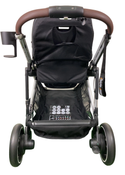 Shop Cybex e-Gazelle S Stroller, 2024, Black, Moon Black at GoodBuy Gear