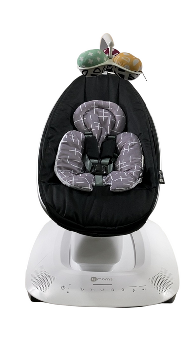 Shop 4moms MamaRoo Multi-Motion Baby Swing, Black Classic at GoodBuy Gear