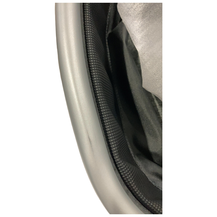 Shop Evenflo Omni Plus Stroller, 2025, Mylar Gray at GoodBuy Gear