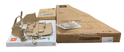 Shop Stokke Tripp Trapp Complete High Chair, Natural 2.0, Natural Oak, Nordic Blue at GoodBuy Gear