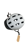 Shop Woom Ready Kids Helmet, Medium, Pale Grey, Without Light at GoodBuy Gear