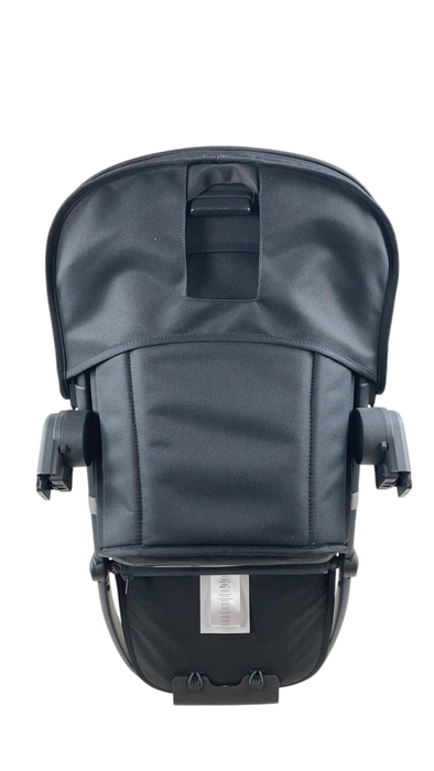 Shop UPPAbaby Rumbleseat V2+, Jake (Charcoal) at GoodBuy Gear