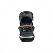 Shop Mockingbird 2nd Seat Kit 2.0, Black, Silver With Penny Leather, Windowpane at GoodBuy Gear