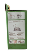 Shop Haakaa Glass Bottle, 1 pack, 3 oz at GoodBuy Gear