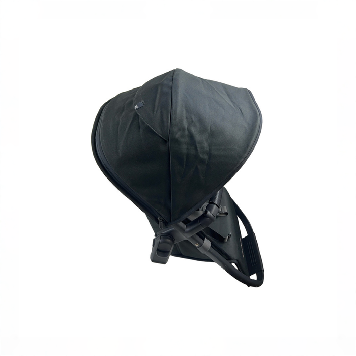 Shop UPPAbaby VISTA RumbleSeat V2, 2015+, Jake (Black) at GoodBuy Gear